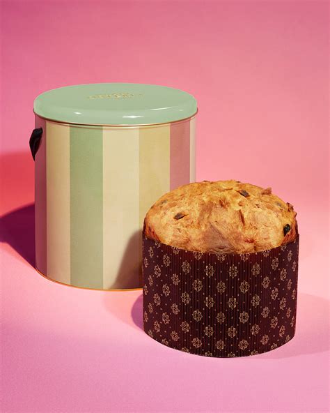 panettone Gucci osteria